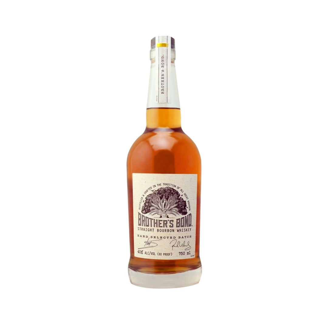 Brother's Bond Straight Bourbon Whiskey