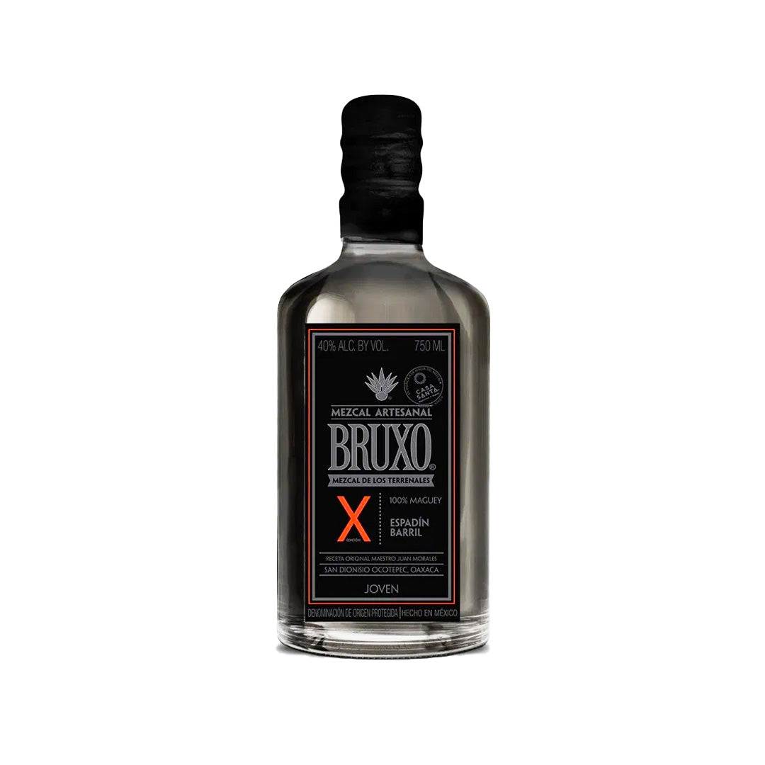 Bruxo Mezcal Edicion X Joven