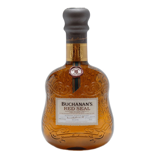 Buchanans Red Seal Blended Scotch Whisky