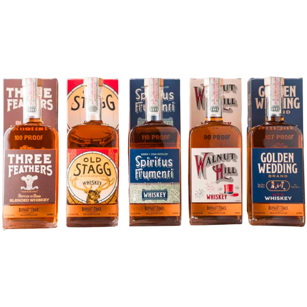 Buffalo Trace Prohibition Collection