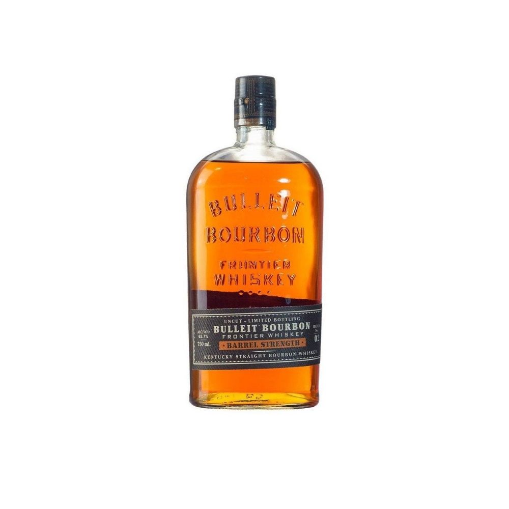 Bulleit Bourbon Barrel Strength