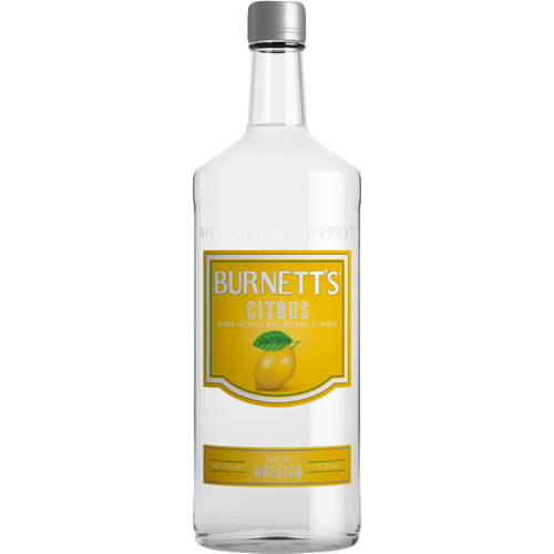 Burnett's Citrus Vodka (1L)