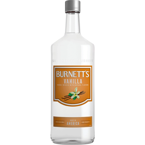 Burnett's Vanilla Vodka (1L)