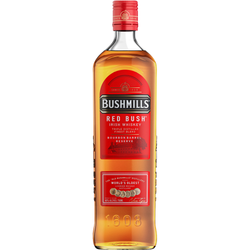 Bushmills Red Bush Irish Whiskey