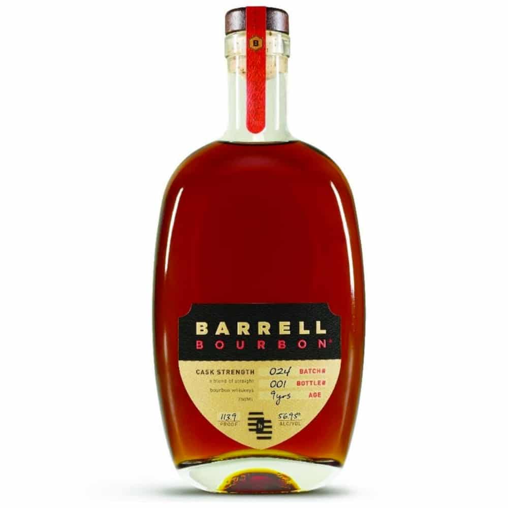 Barrell Bourbon Batch 024
