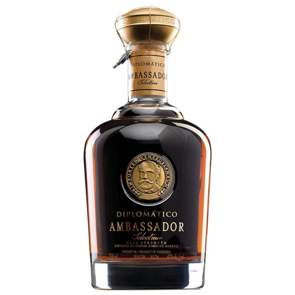 Diplomatico Ambassador Gold Rum 750ml