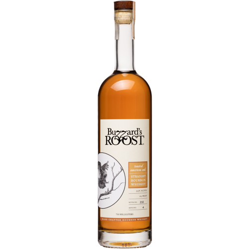 Buzzard's Roost Toasted American Oak Straight Bourbon Whiskey