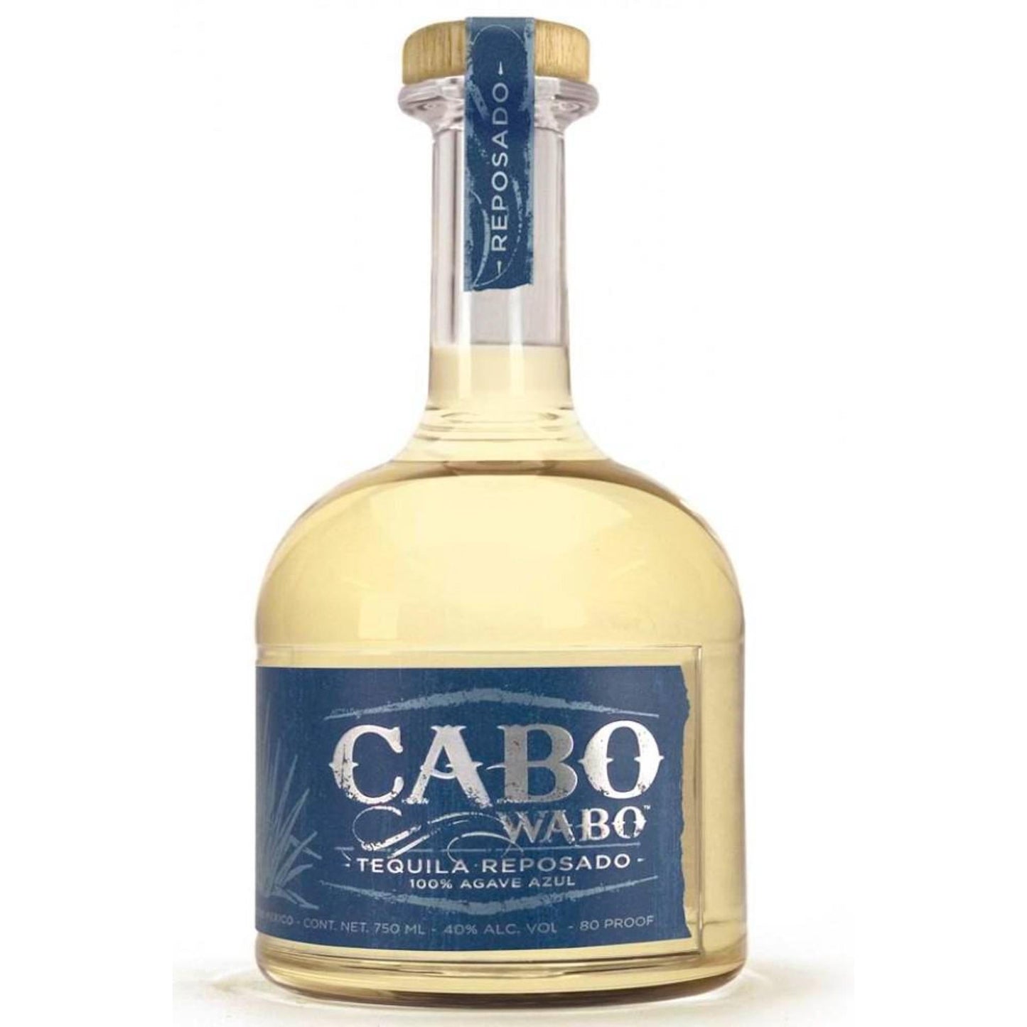 Cabo Wabo Reposado Tequila