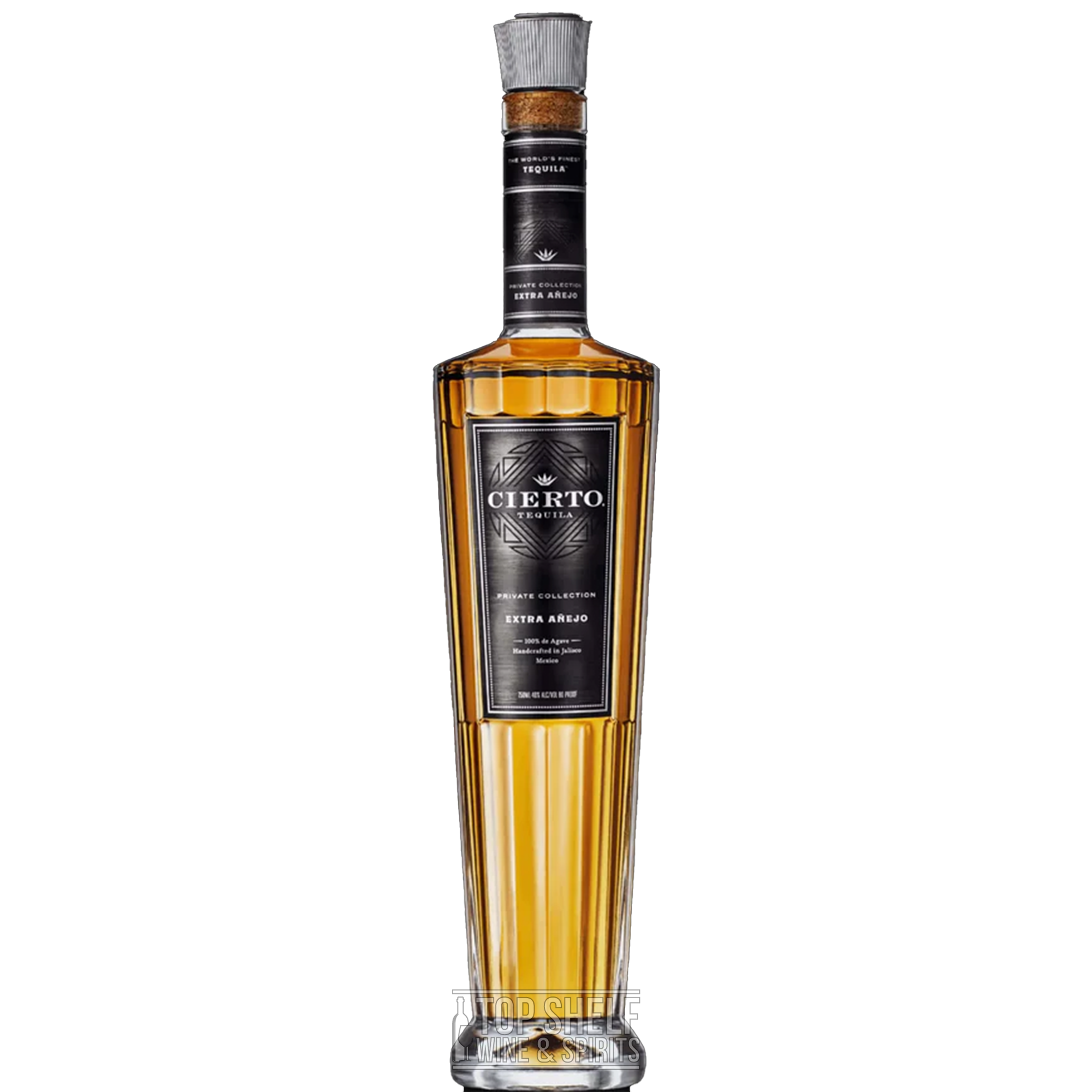 Cierto Extra Anejo Tequila