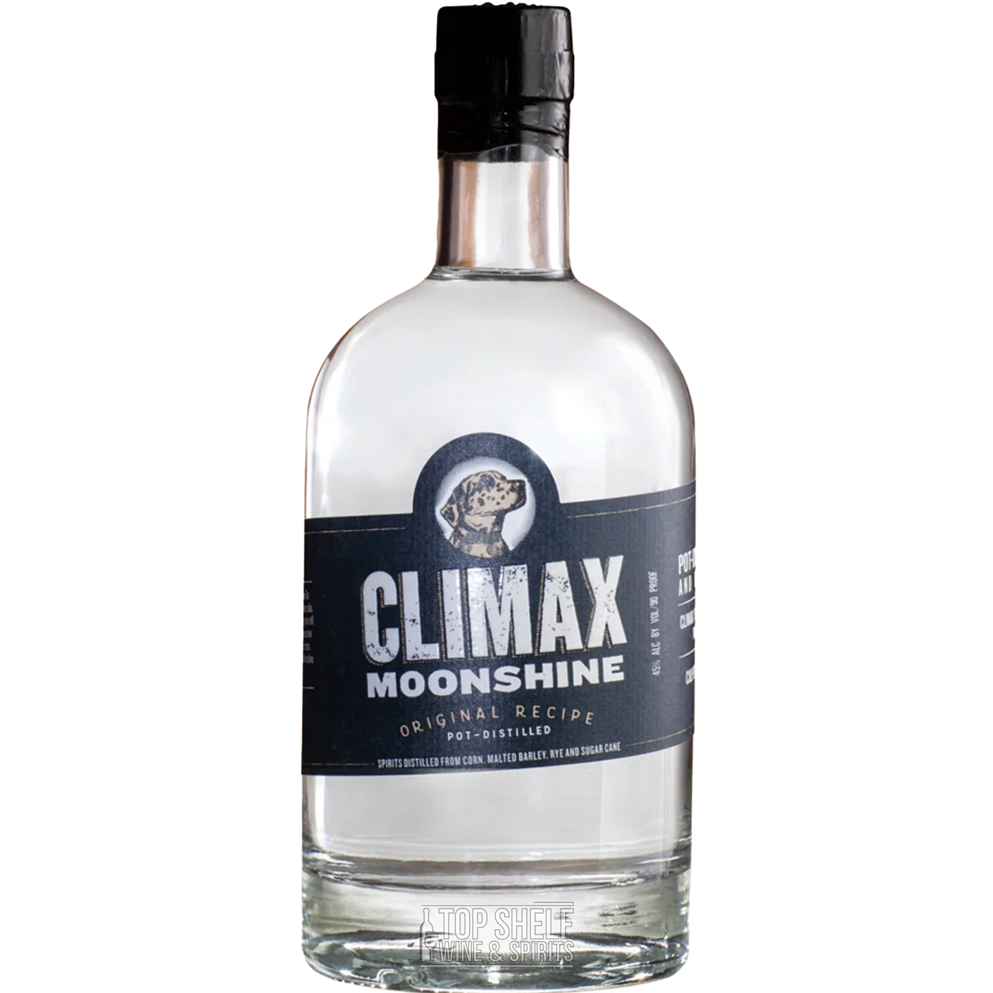 Climax Wood Fired Moonshine