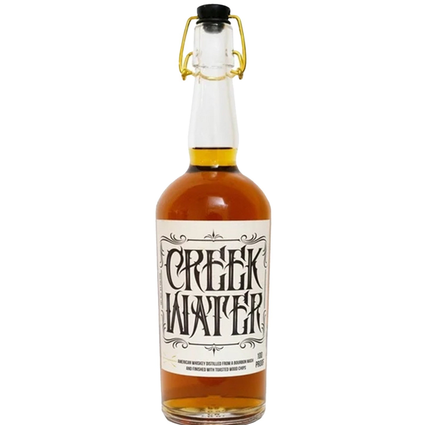Creek Water American Whiskey