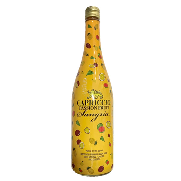 Capriccio Passion Fruit Sangria