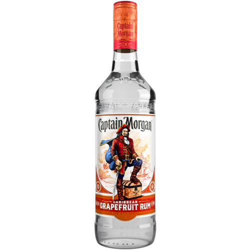 Captain Morgan's Grapefruit Rum (50mL)