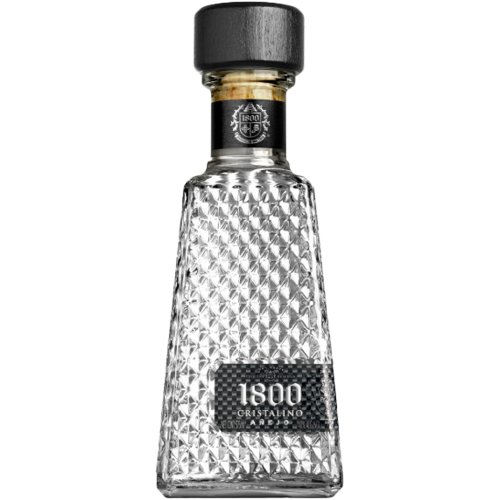 Casa Cuervo 1800 Tequila Anejo Cristalino (1.75L)