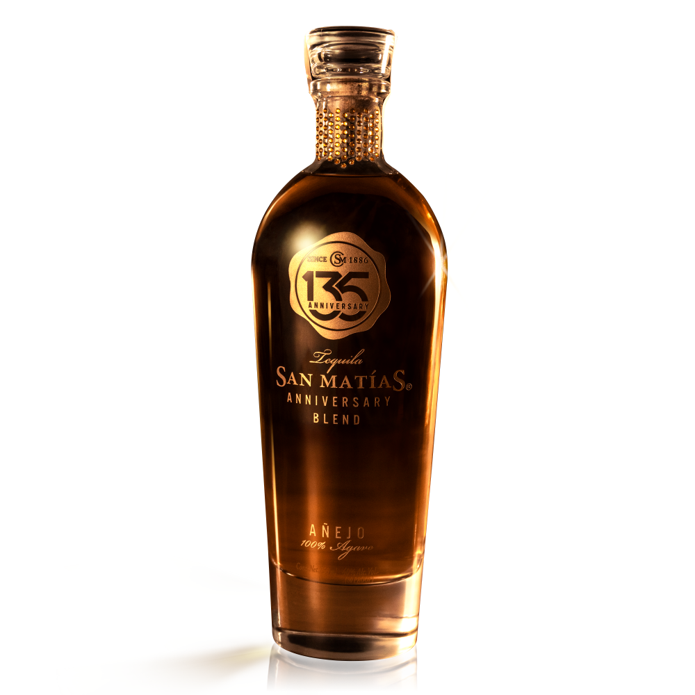 Casa San Matias 135 Year Anniversary Blend Anejo Tequila
