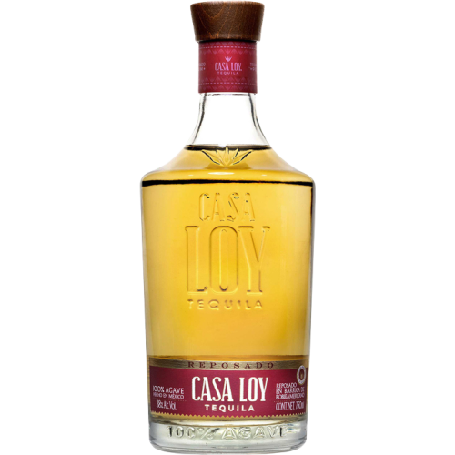 Casa Loy Tequila Reposado