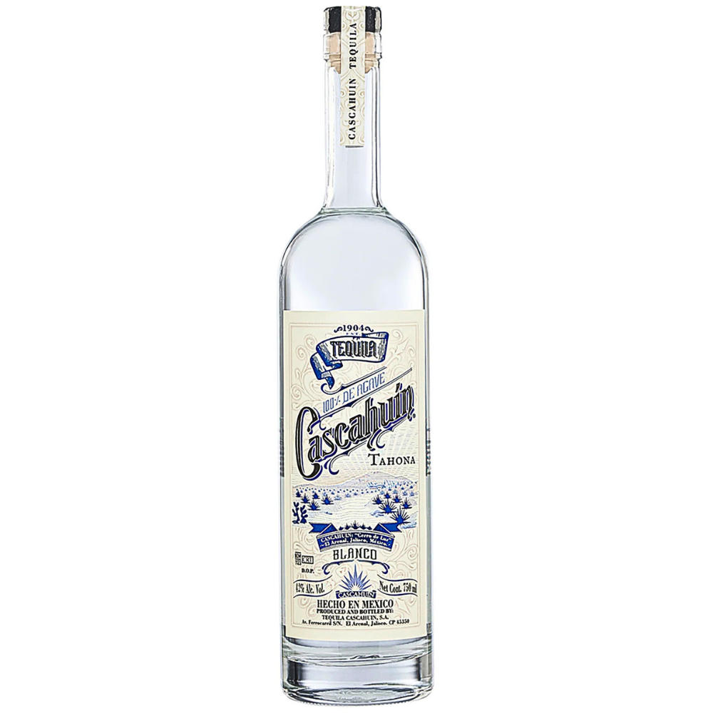 Cascahuin Tahona Tequila