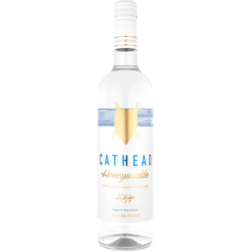 Cathead Honeysuckle Vodka
