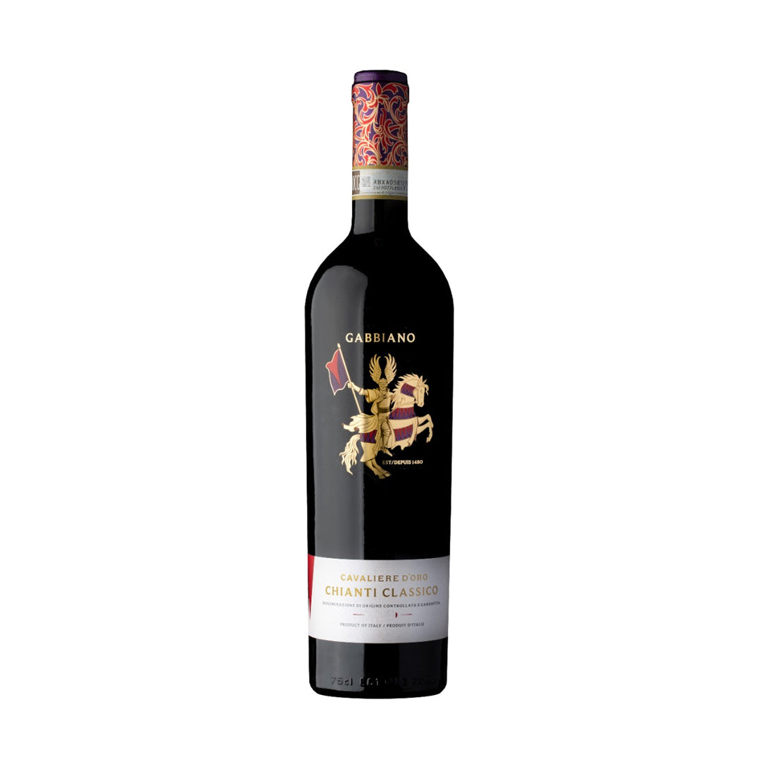 Cavaliere D’oro Gabbiano Chianti Classico