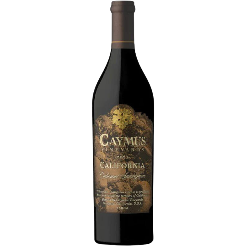 Caymus Vineyards California Cabernet Sauvignon