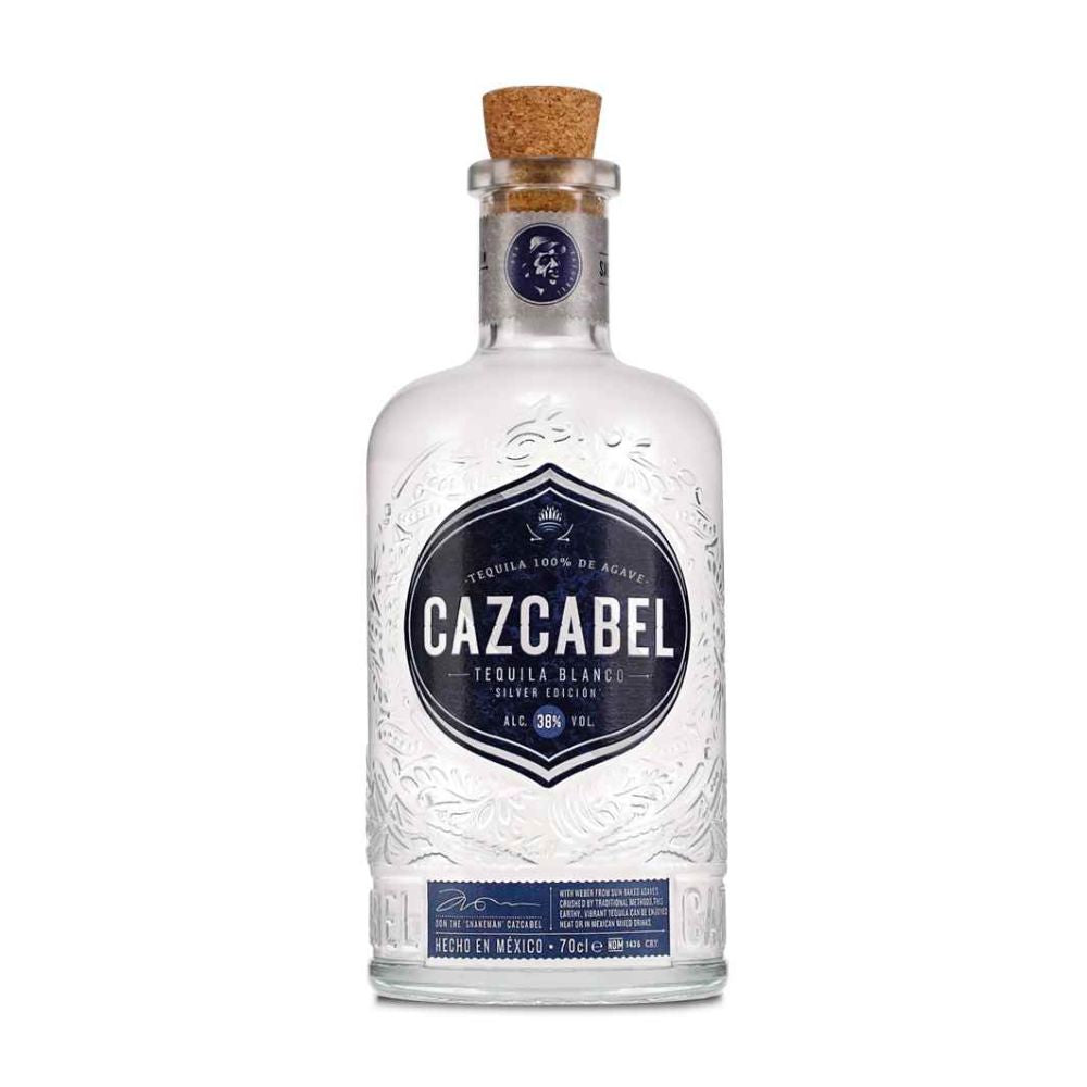 Cazcabel Blanco Tequila