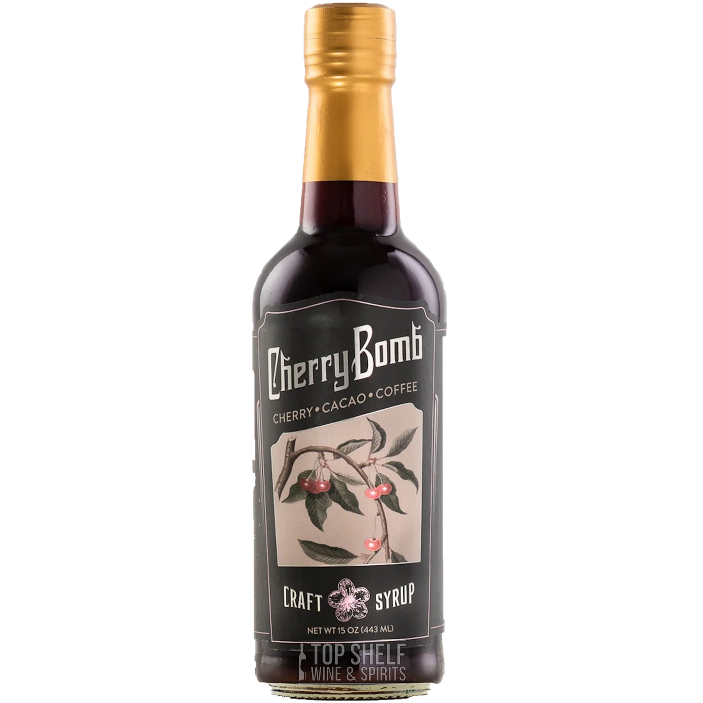 Absinthia Cherry Bomb 443ml