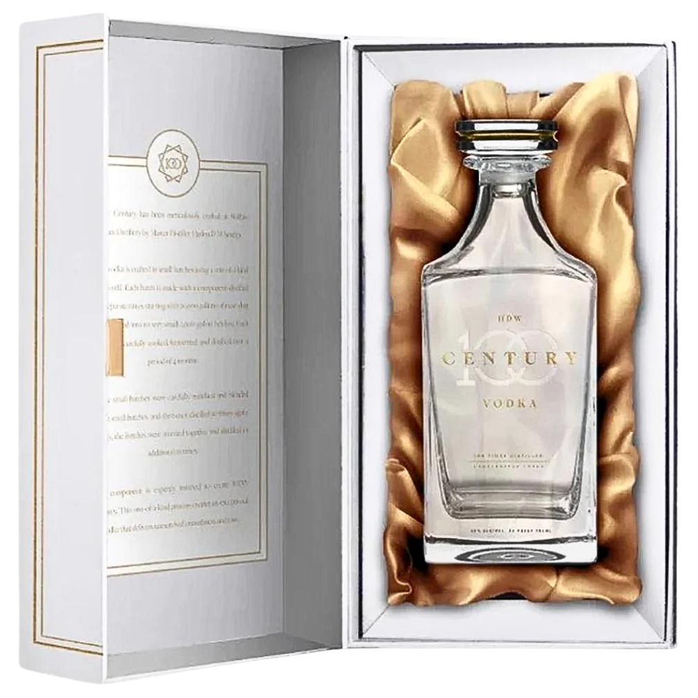 Century Vodka by Harlen Davis Wheatley
