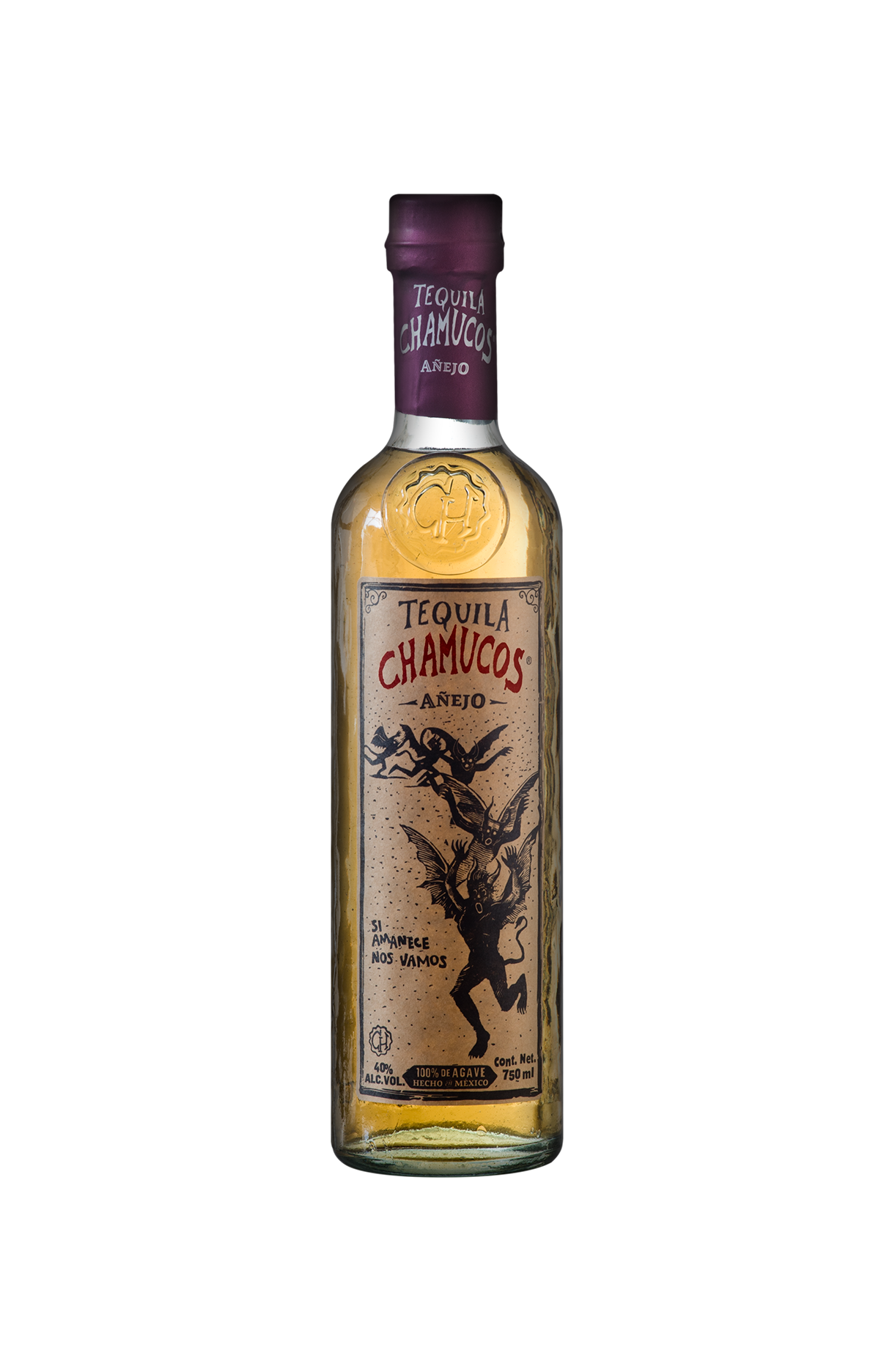 Chamucos Anejo (750Ml)
