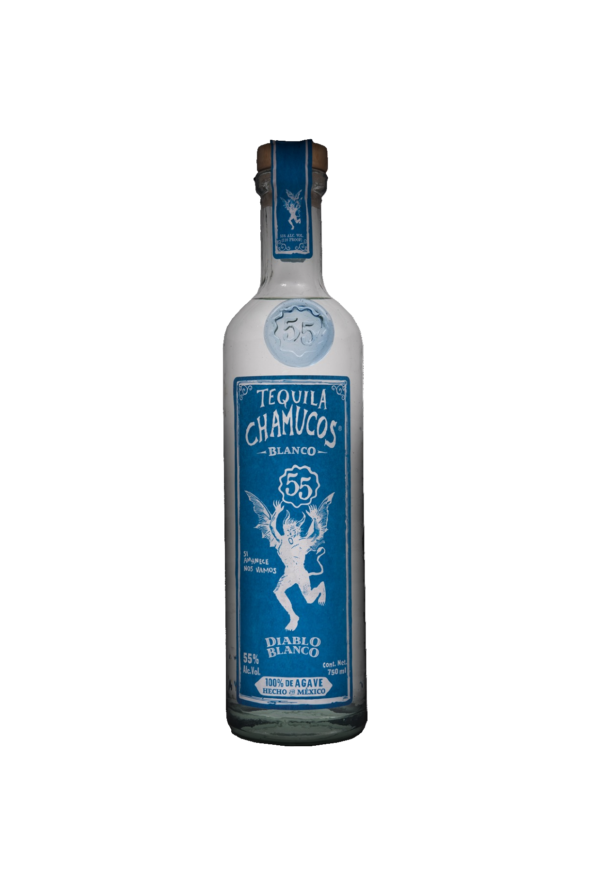 Chamucos Diablo Blanco (750Ml)