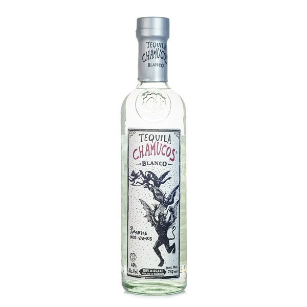 Chamucos Tequila Silver