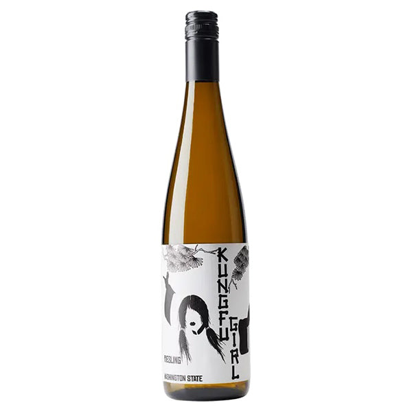 Charles Smith ‘Kung Fu Girl’ Riesling