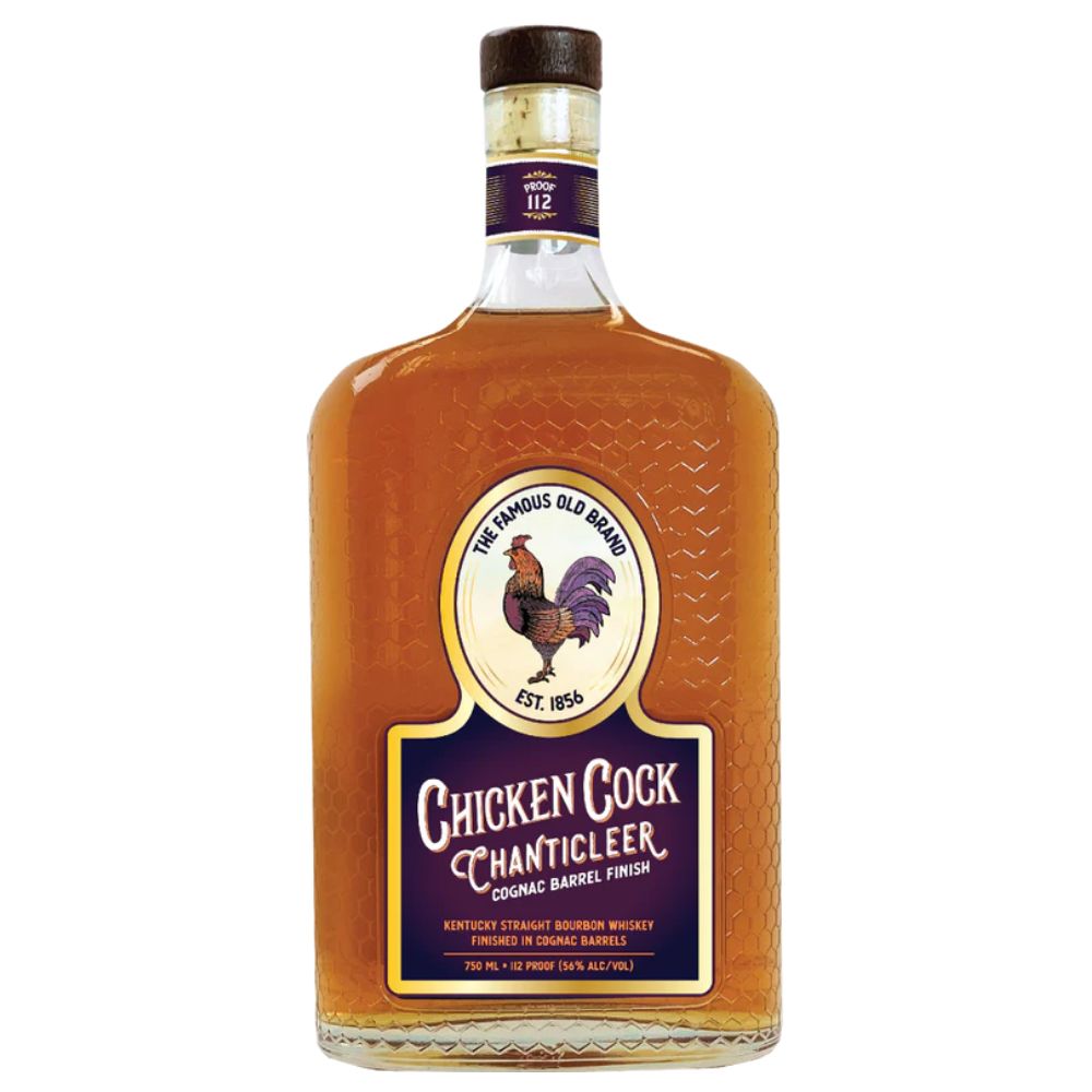 Chicken Cock Chanticleer Cognac Barrel Finish