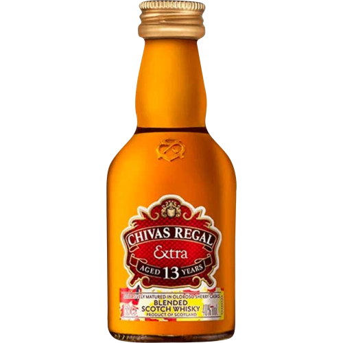 Chivas Regal Extra Blended Scotch Whisky (50mL)