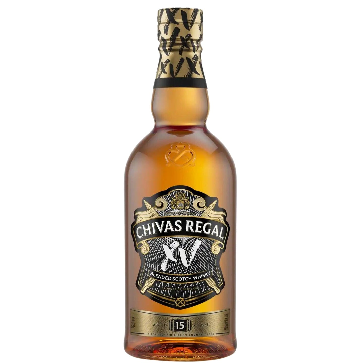 Chivas Regal XV 15 Year Old Blended Scotch Whisky