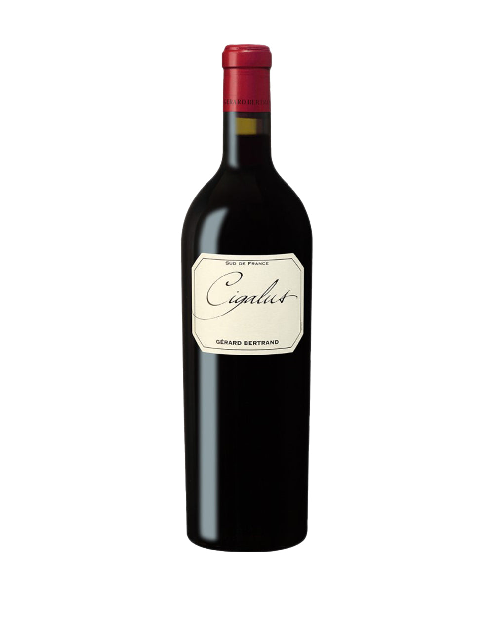 GERARD BERTRAND CIGALUS ROUGE 750 ML
