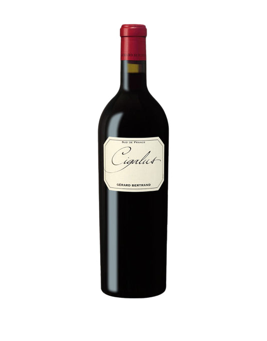 GERARD BERTRAND CIGALUS ROUGE 750 ML