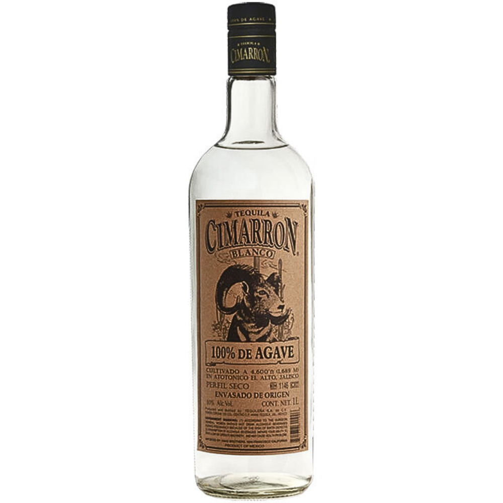 Cimarron Blanco Tequila