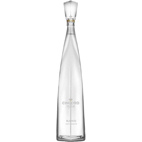 Cincoro Tequila Blanco (375mL)