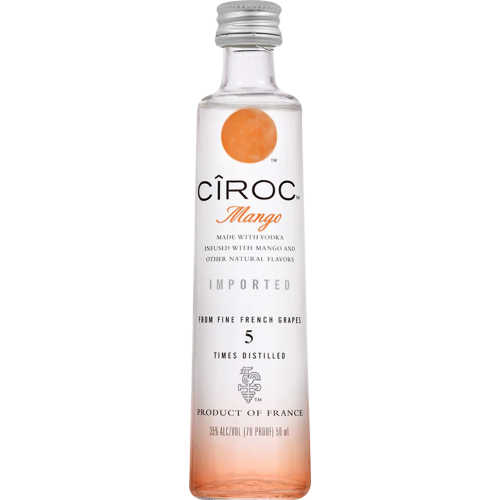 Ciroc Mango Vodka (50mL)