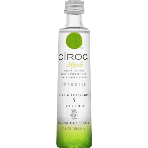 Ciroc Apple Vodka (50mL)