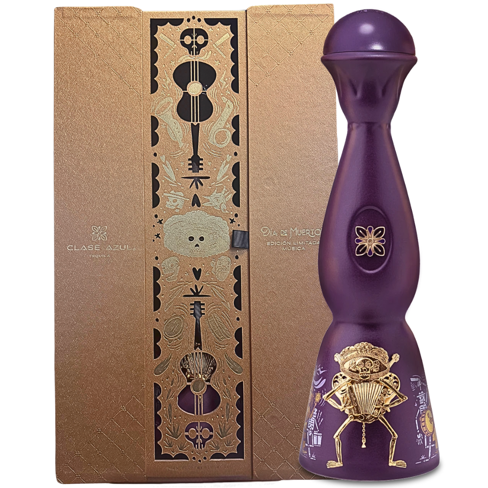 Clase Azul Dia De Muertos Musica 2024 Limited Edition