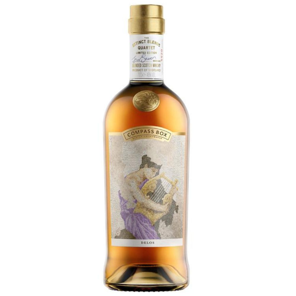 Compass Box Delos