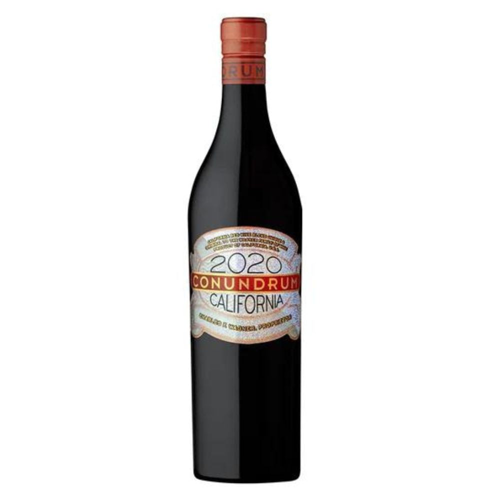 Conundrum Red Blend