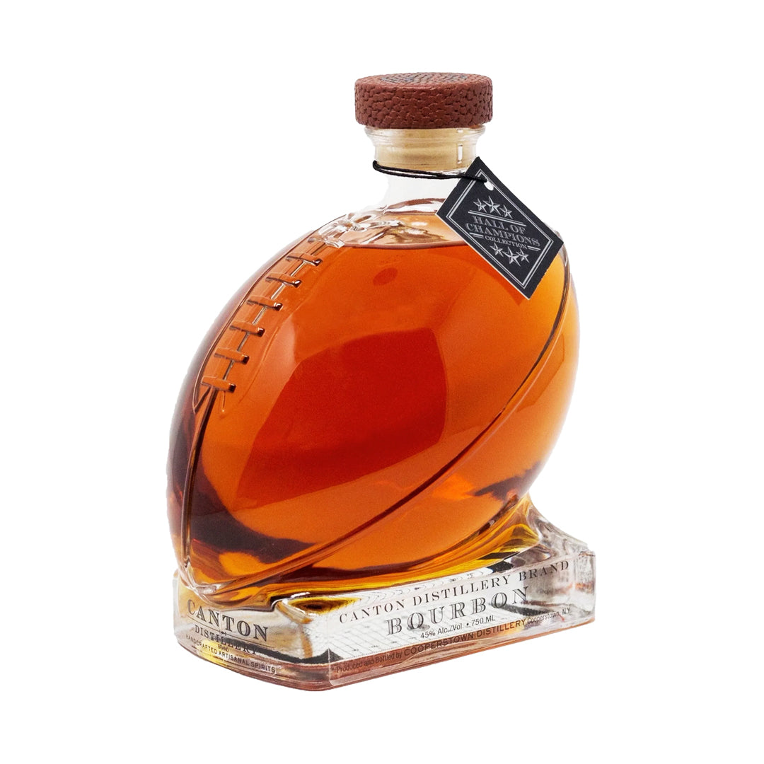 Cooperstown Canton Football Bourbon