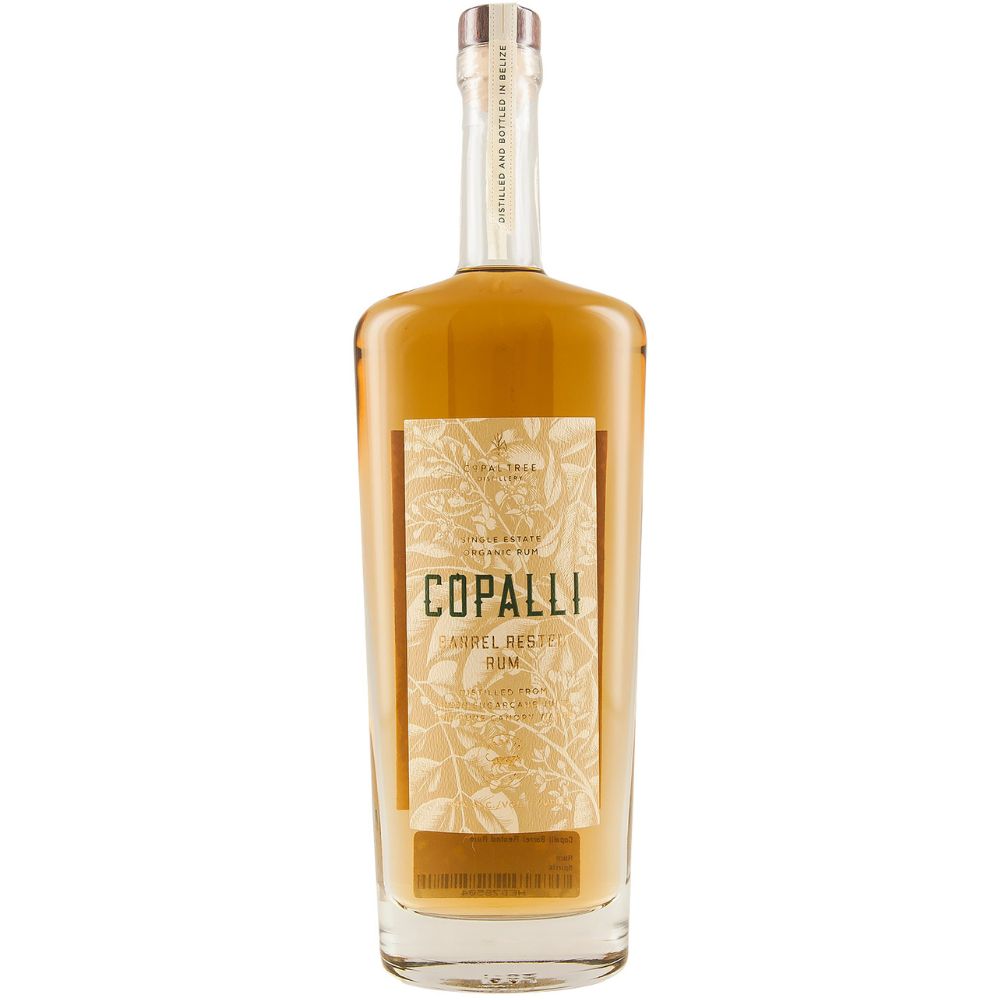 Copalli Barrel Rested Rum