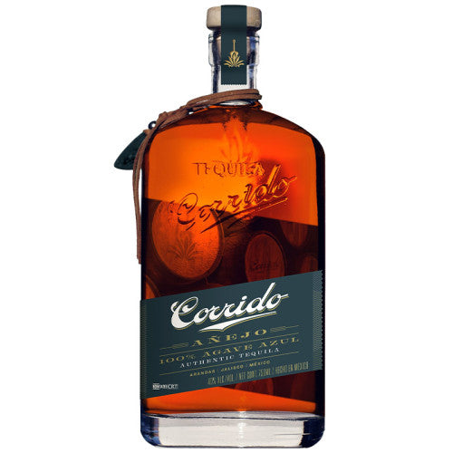 Corrido Añejo Tequila