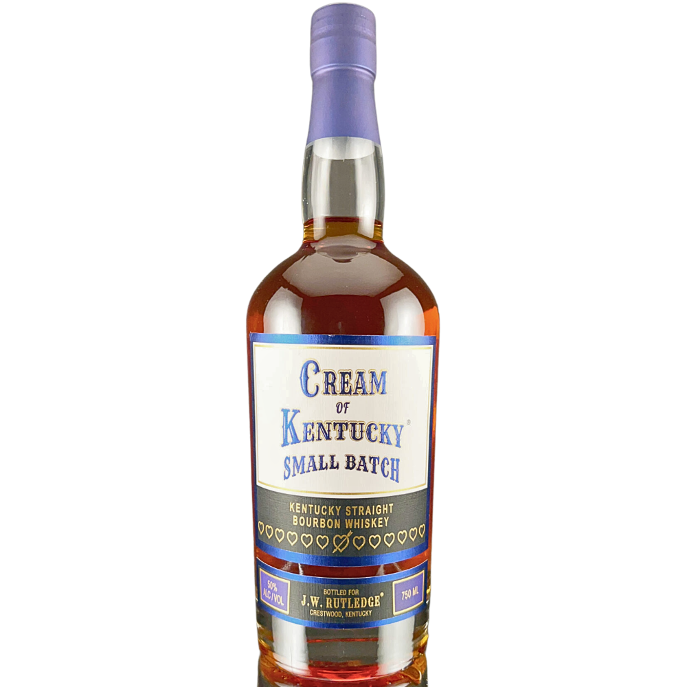 Cream of Kentucky Small Batch Bourbon