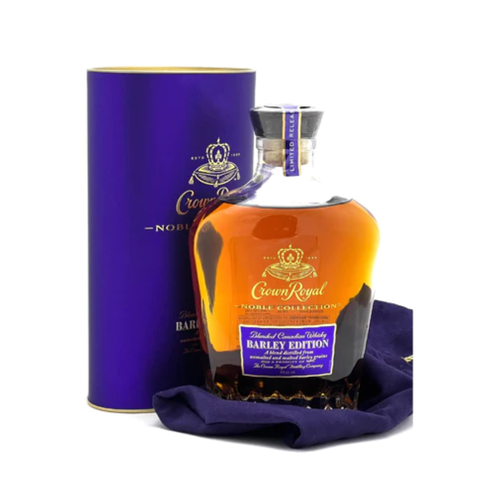Crown Royal Noble Collection Barley Edition Canadian Whisky