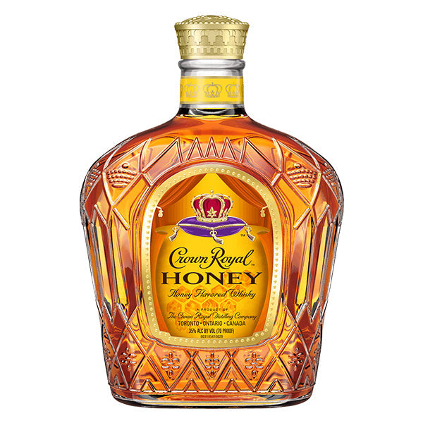 Crown Royal Honey Canadian Whiskey