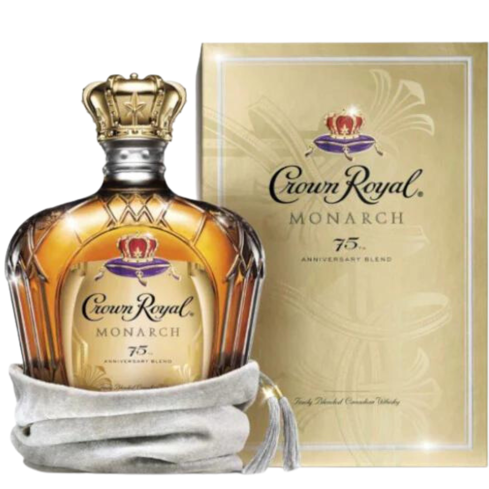 Crown Royal Monarch 75th Anniversary